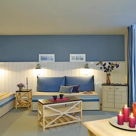 Apartment De La Plage D 3/4p 7 Standard Le Crotoy