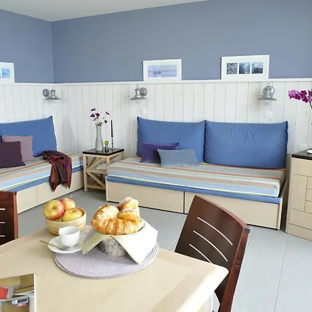 Apartment De La Plage D 3/4p 7 Standard Le Crotoy