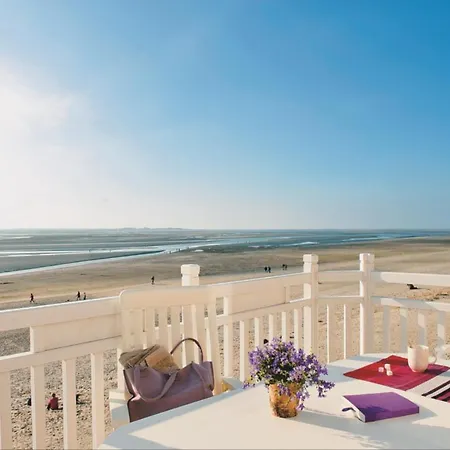 De La Plage D 3/4p 7 Standard Apartment *