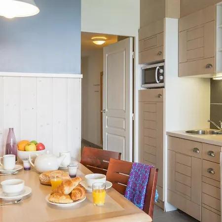 De La Plage D 3/4p 7 Standard Apartment Le Crotoy