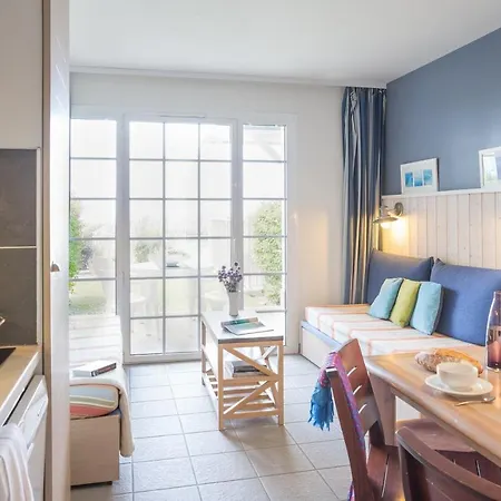 Apartment De La Plage D 3/4p 7 Standard