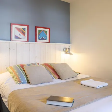 De La Plage D 3/4p 7 Standard Apartment *