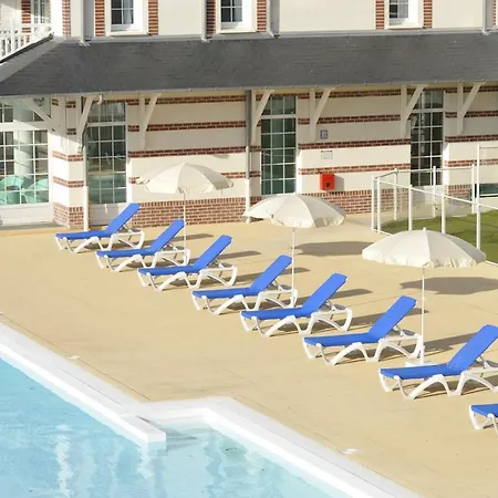 De La Plage D 3/4p 7 Standard Apartment *
