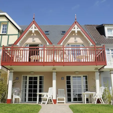 De La Plage D 3/4p 7 Standard Apartment *