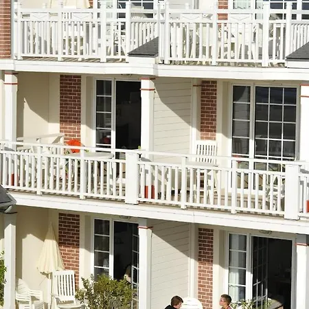 Apartment De La Plage D 3/4p 7 Standard