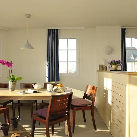 De La Plage D 3/4p 7 Standard Apartment Le Crotoy