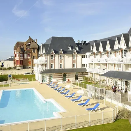 Apartment De La Plage D 3/4p 7 Standard *